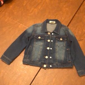 SOHO BLUE denim jacket